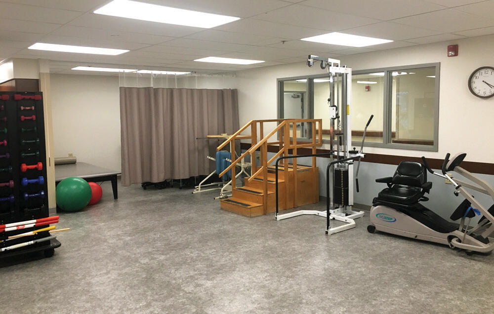 Genacross Lutheran Services Napoleon Senior Living Community Assisted